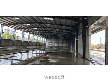 Pashamylaram Property in Industrial Estate for Rent